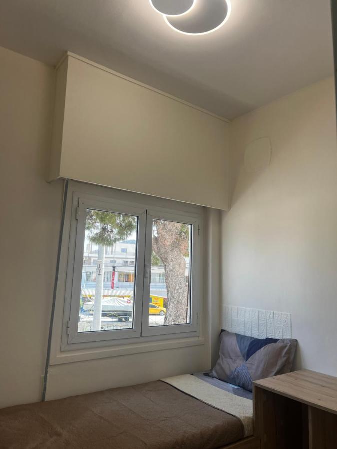 Seaview Room With Share Some Place Афины Экстерьер фото